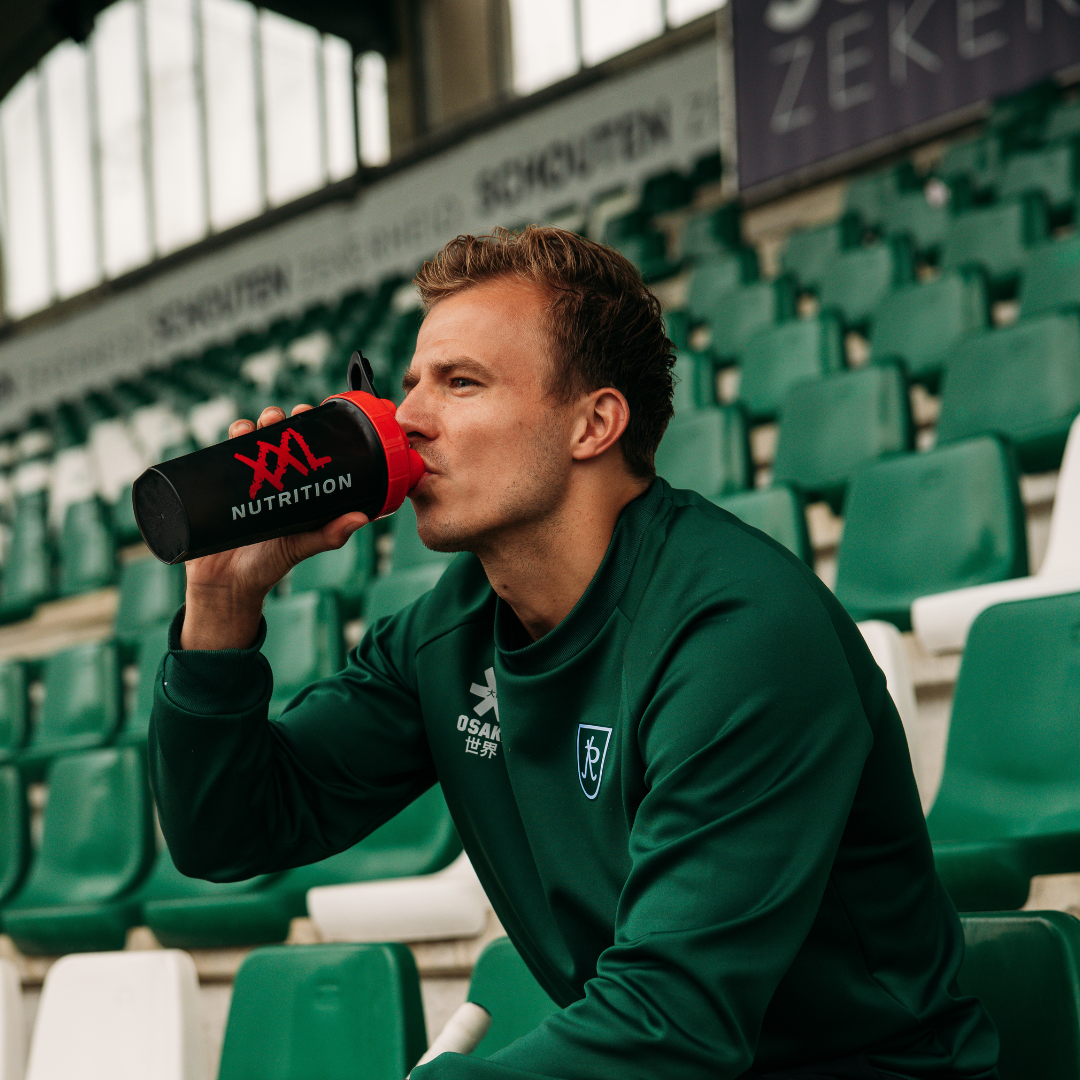 XXL Nutrition campagnebeeld