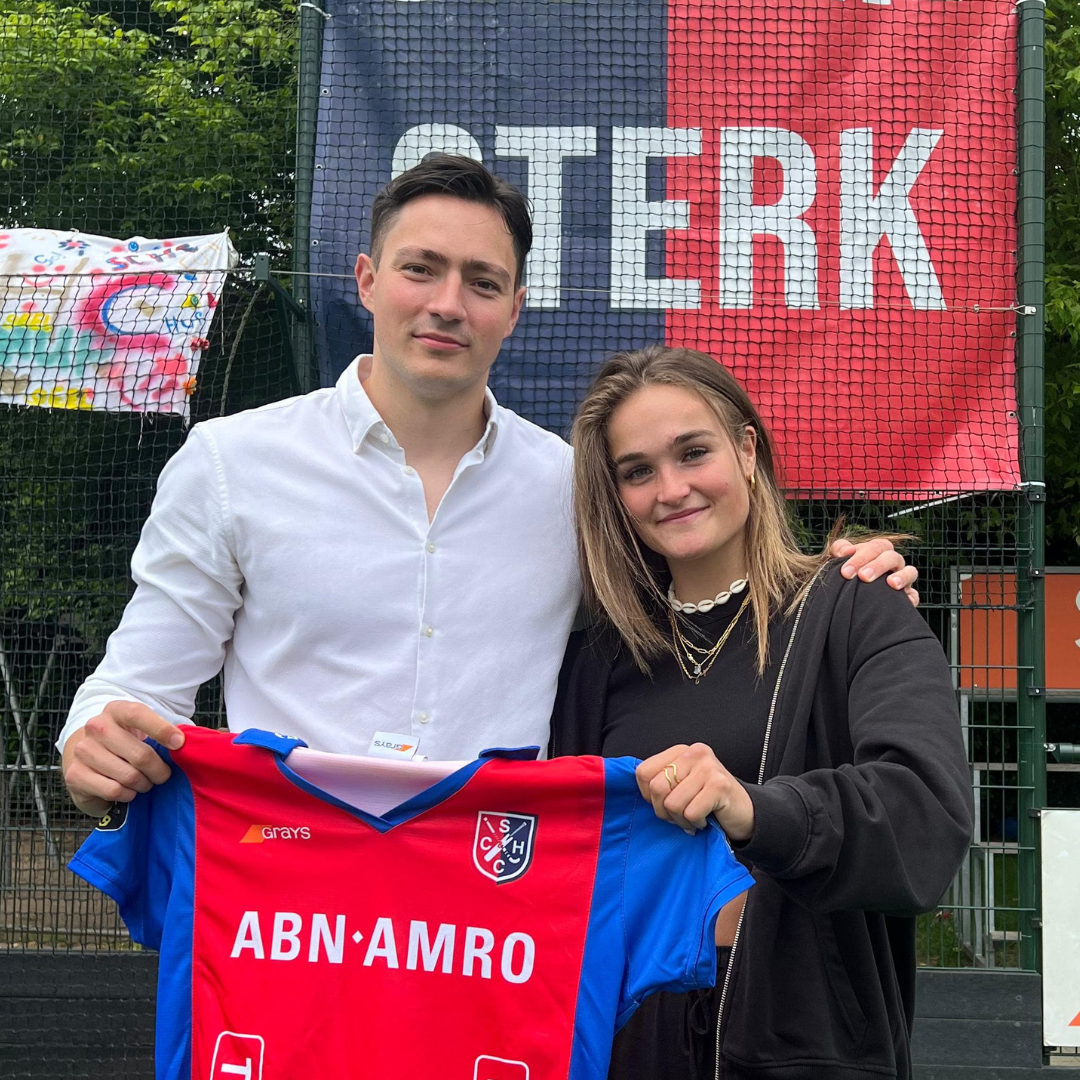 Jip Dicke x SCHC