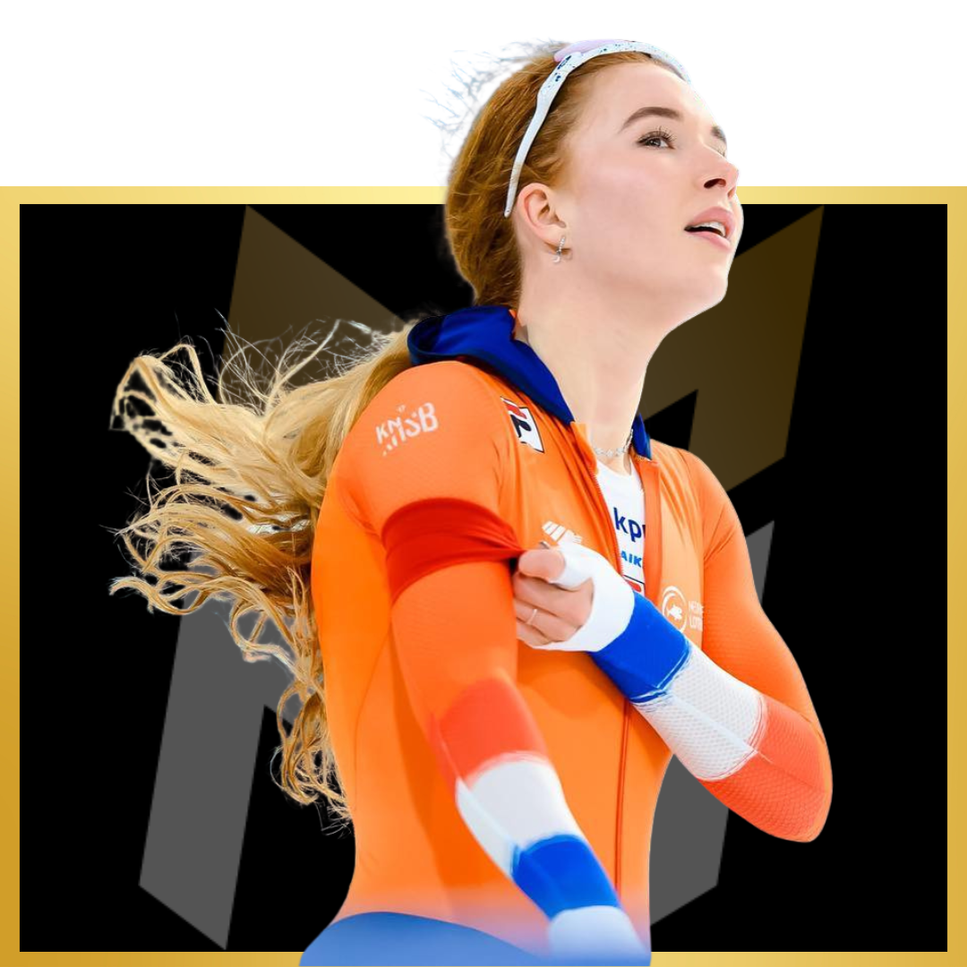 Michelle de Jong
